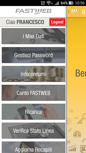 MyFASTWEB