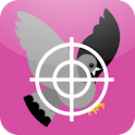 Darcel vs Pigeons! logo