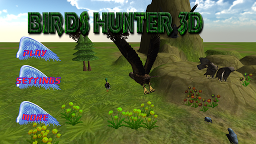 Birds Hunter 3D