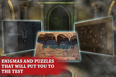 Dracula 5: The Blood Legacy HD poster 15