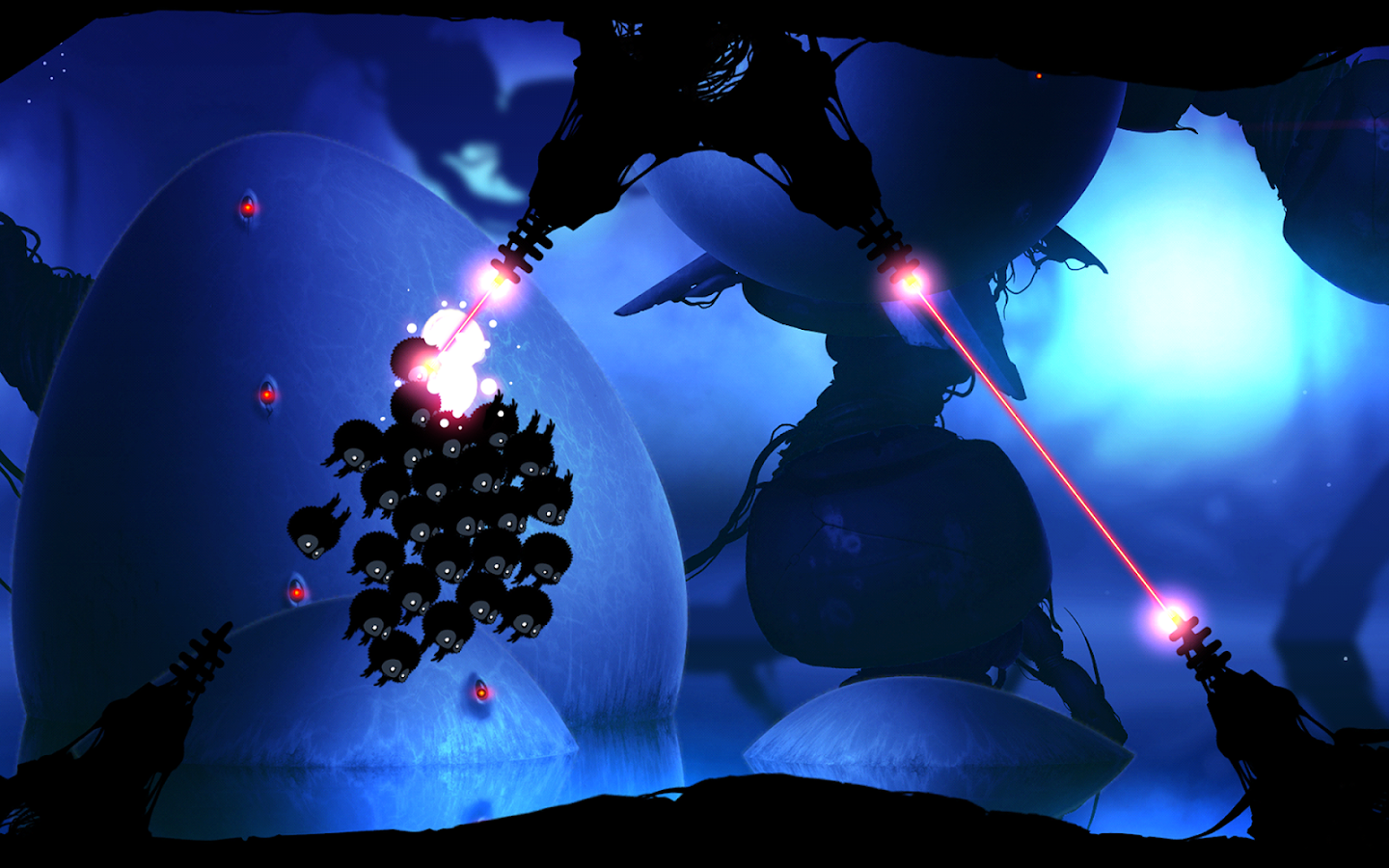  Dopo il grande successo su iOS, Badland arriva su Android!