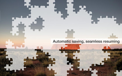 Jigsaw Puzzles: Desert poster 8