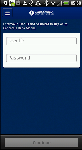 Concordia Bank Mobile