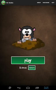 Free Hit Moles APK for Android