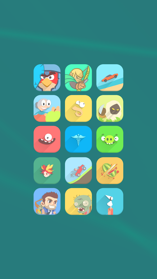 Vopor - Icon Pack v7.1.1 APK PAID - JDev Website