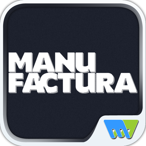 MANUFACTURA LOGO-APP點子