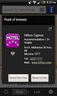 Map Cyprus Screenshots 3