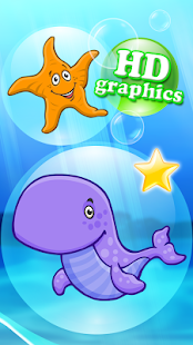 Fish puzzle HD for toddlers Screenshots 12