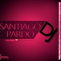 DJ Santiago Pardo logo