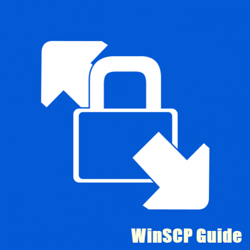 WinSCP Guide LOGO-APP點子