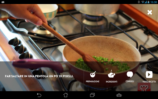 【免費生活App】Ricette per Cucinare-APP點子