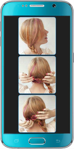 【免費健康App】Easy Hair Step by Step-APP點子