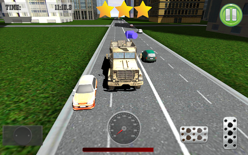 免費下載賽車遊戲APP|Army Truck Traffic Clasher app開箱文|APP開箱王