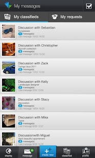 Hiah : geoclassifieds service Screenshots 5