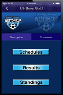 Download Weston Cup & Showcase APK for Android