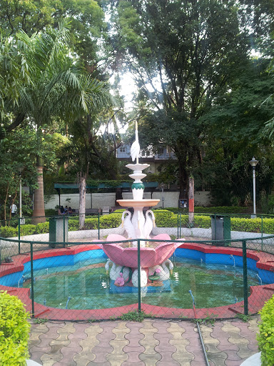 KNP Fountain