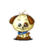 Virtual Dog (web) logo
