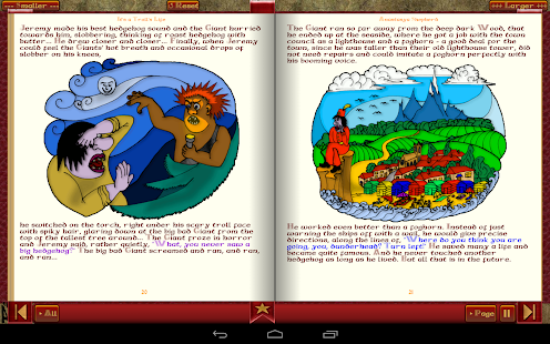 Troll Story Book Screenshots 13