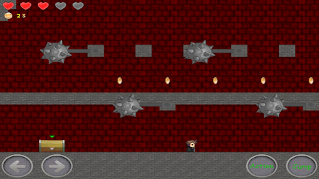 Tower Quest Retro poster 18