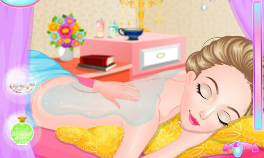 Mommy At Spa Salon - screenshot thumbnail