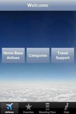 Airline Flight Check-In Asia Screen 3