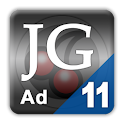 J-Girls(Ad) Vol.11 Momo Imai logo