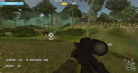 Free Dinosaur Hunt: Ultimate Hunter APK