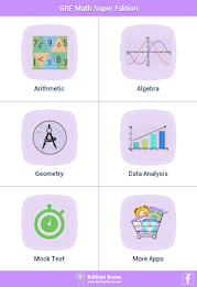 GRE Math Review Super Edition poster 17