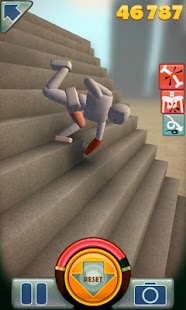 Stair Dismount (Unlocked)