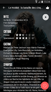 Lastest Cinétime APK for Android