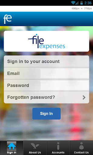 FileExpenses