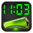 Battery Night clock -HD Ver.-　 mobile app icon