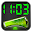 Battery Night clock -HD Ver.-　 Download on Windows