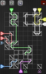 Mirrors & Reflections Puzzles poster 10