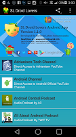 SL Droid Lovers APK ภาพหน้าจอ #4