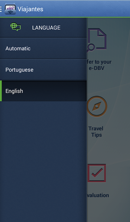    Viajantes (Travellers)- screenshot  
