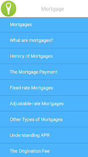 Free Home Loan - Mortgage APK for Android
