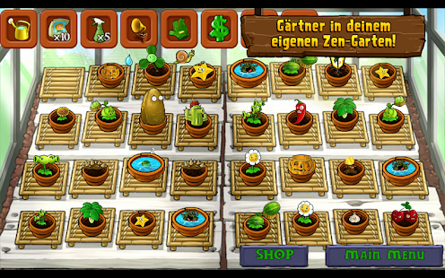 Plants vs. ZombiesÂ® apk cracked download - screenshot thumbnail