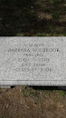 Barbara Holbrook Memorial