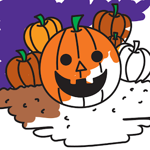 Halloween coloring book.apk 1.1
