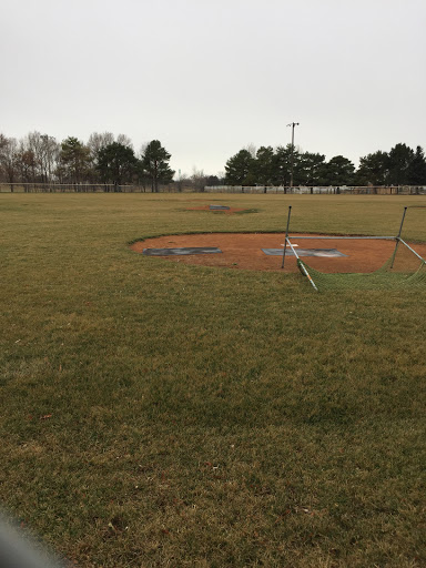 McGinnis Park Baseball Field