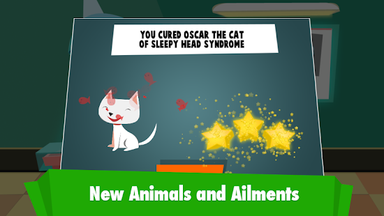 Big Kid Life Vet Premium Screen 3