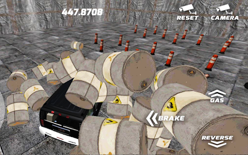 Car Parking Games 3D Screenshots 1