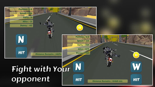 免費下載街機APP|Road Rash Reckless Moto Drive app開箱文|APP開箱王