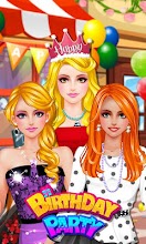 Birthday Party! Dress Up Salon APK Download for Android