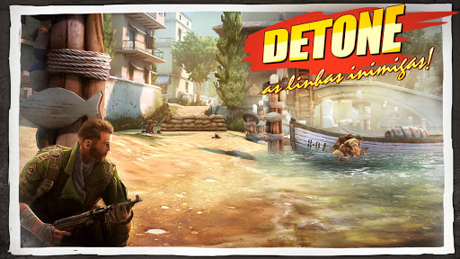  Brothers in Arms® 3: captura de tela 