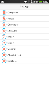 MoneyWiz - Personal Finance - screenshot thumbnail