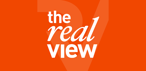 The real view is. The real view is