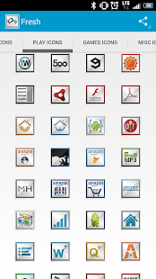 How to download Fresh Icon Pack Theme 3.0.5 apk for pc