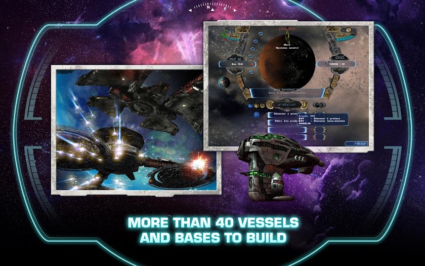 Haegemonia - Legions of Iron Screen 3